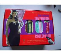 THE PENGUIN 007 COLLECTION all 14 JAMES BOND books in a nice box