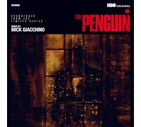 Mick Giacchino – The Penguin – Vinyle – Édition limitée