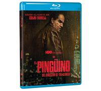 The Penguin (2024) (Tv) / El Pingüino (Blu Ray)