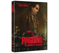 The Penguin (2024) (Tv) / El Pingüino (Dvd)