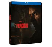 The Penguin (2024) Tv Series (Steelbook) / El Pingüino (Blu Ray)