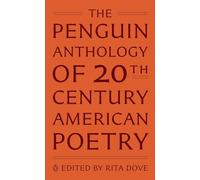 The Penguin Anthology of 20th-Century American Poetry