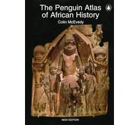 Colin McEvedy The Penguin Atlas of African History (Poche)