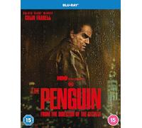 The Penguin – Blu-ray – 2024 – Region Free