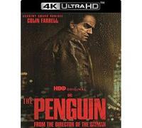 The Penguin Blu-ray 4K Ultra HD E