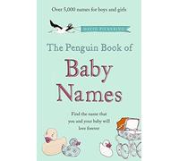 The Penguin Book of Baby Names