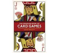 David Parlett – The Penguin Book of Card Games – Poche