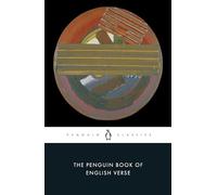 The Penguin Book of English Verse