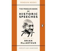 The Penguin Book of Historic Speeches