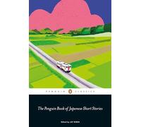 Jay Rubin The Penguin Book of Japanese Short Stories (Poche)
