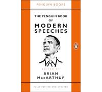 Brian MacArthur – The Penguin Book of Modern Speeches – Poche