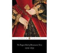 The Penguin Book of Renaissance Verse, Penguin Classics Series David Norbrook (Auteur)