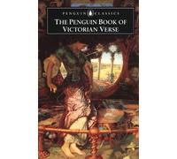 The Penguin Book Of Victorian Verse