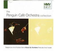 The Penguin Cafe Orchestra - THE PENGUIN CAFE ORCHESTRA COLLECTION [UK Import]