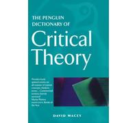 The Penguin Dictionary of Critical Theory