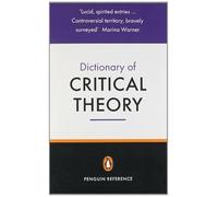 The Penguin Dictionary of Critical Theory