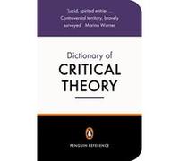 The Penguin Dictionary of Critical Theory
