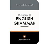 The Penguin Dictionary of English Grammar R. L. Trask (Auteur)