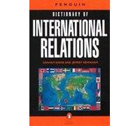 The Penguin Dictionary Of International Relations