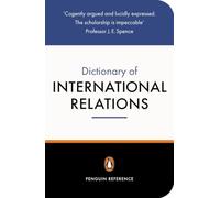 The Penguin Dictionary of International Relations