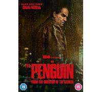 The Penguin – DVD – 2024 – Région 2 – Warner Bros.