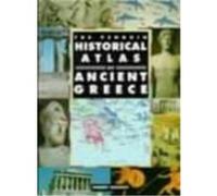 Robert Morkot – The Penguin Historical Atlas of Ancient Greece – Poche