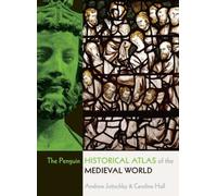 The Penguin Historical Atlas Of The Medieval World, by Jotischky, Andrew NEUF