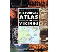 The Penguin Historical Atlas of the Vikings – Penguin Books