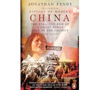 The Penguin History Of Modern China