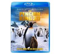 The Penguin King 3D + Blu Ray [Import]