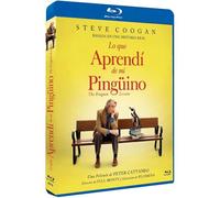 The Penguin Lessons (2024) / Lo Que Aprendí De Mi Pingüino (Blu Ray)