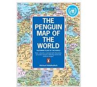 The Penguin Map of the World Michael Middleditch (Auteur)