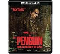 The Penguin: The Complete First Season [Ultra Hd] Full Frame, Ac-3/Dolby Digital
