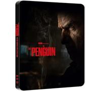 The Penguin – Saison 1 – Steelbook Blu-ray 4K UHD – Édition limitée 2024 – Warner Bros.