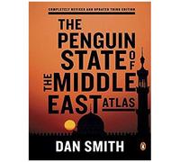 The Penguin State Of The Middle East Atlas