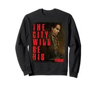 The Penguin The City Will Be His Sweatshirt