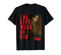 The Penguin The City Will Be His T-Shirt