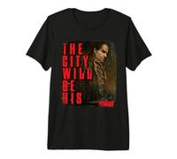 The Penguin The City Will Be His T-Shirt Haut de Gamme