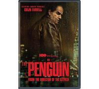The Penguin: The Complete First Season [Digital Video Disc]