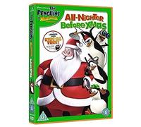 The Penguins Of Madagascar: All Nighter Before Xmas [Dvd]