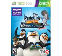 The Penguins of Madagascar Dr. Blowhole Returns Again! (XBOX360 輸入版 北米）