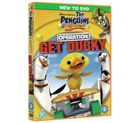 The Penguins of Madagascar-Operation Get Ducky [Edizione: Regno Unito] [Import]