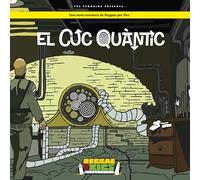 The Penguins - Reggae per xics - El Cuc Quàntic [Vinilo]