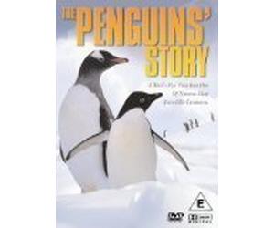 The Penguins' Story [DVD]