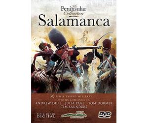 The Peninsula Series Part 1 - Salamanca
