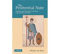 The Penitential State Mayke De Jong (Auteur)