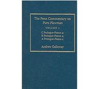The Penn Commentary on Piers Plowman Andrew Galloway (Auteur)