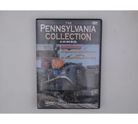The Pennsylvania Collection Combo: Pennsylvania Railroad Collection and Standard Railroad of the World
