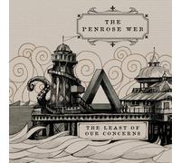 The Penrose Web The Least of Our Concerns (Vinyl) 12" Album