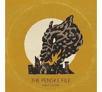 The Penske File – Half Glow – Vinyle – Broken Silence